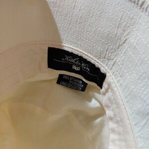 Kith Cream Bucket Hat OS
